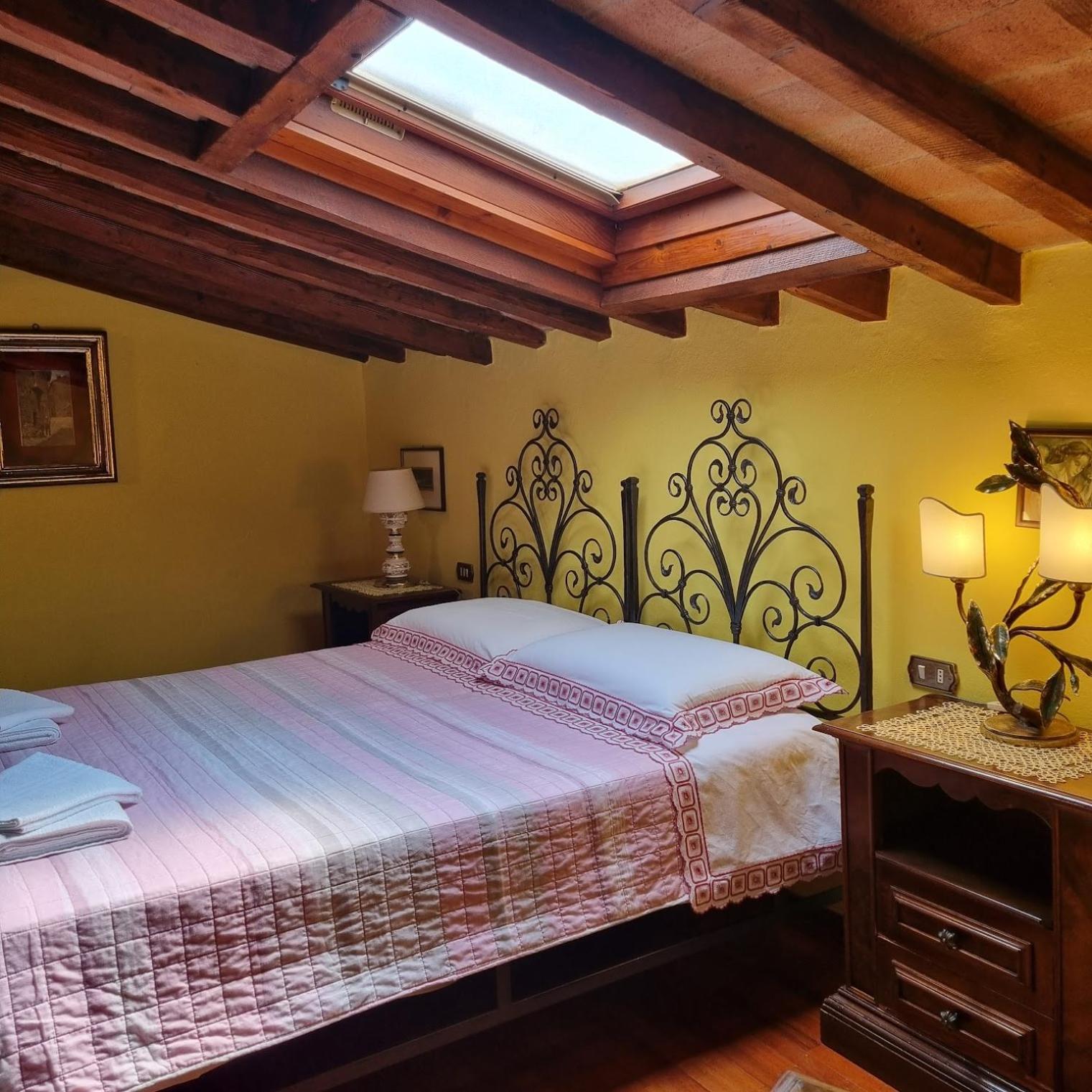 Il Nido Delle Rondini Guest house *